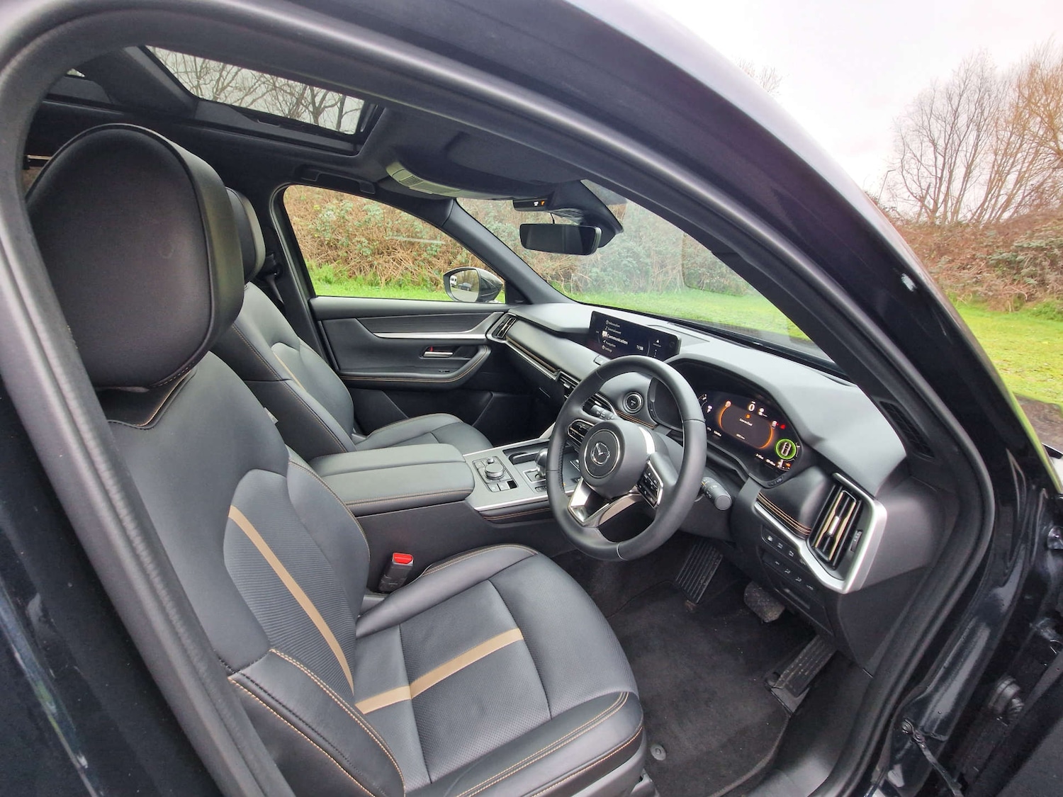 Used Mazda CX-80 2025 for sale - 77259154: Photo 15