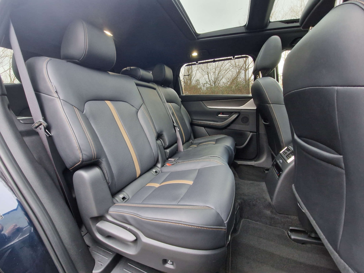 Used Mazda CX-80 2025 for sale - 77259154: Photo 16