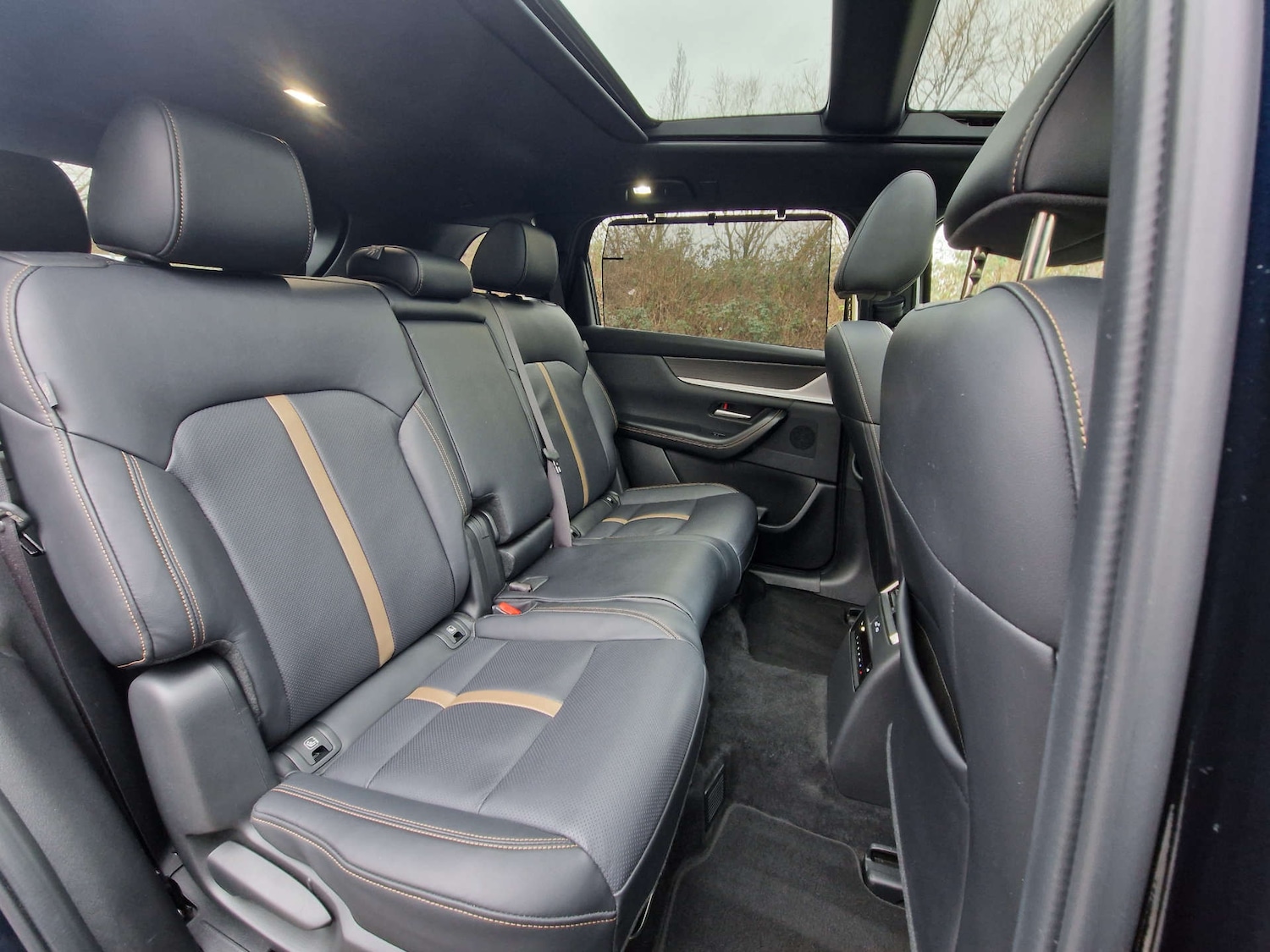 Used Mazda CX-80 2025 for sale - 77259154: Photo 17