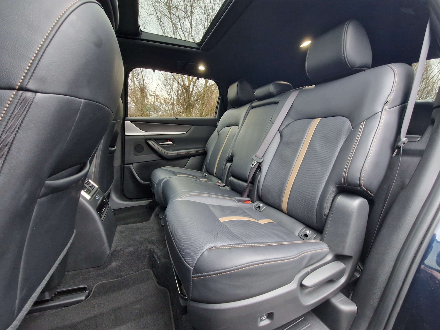 Used Mazda CX-80 2025 for sale - 77259154: Photo 19