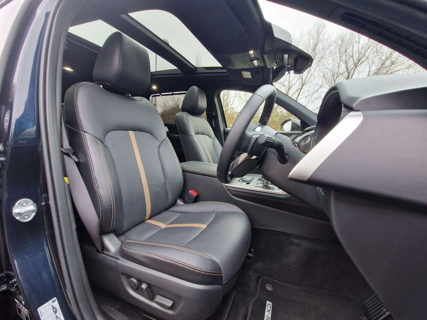 Used Mazda CX-80 2025 for sale - 77259154: Photo 2