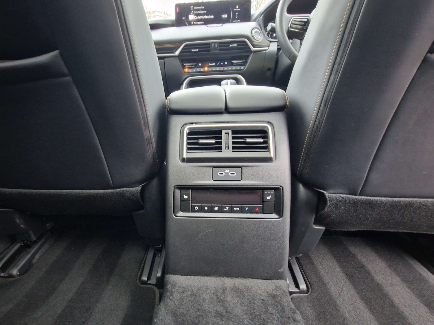 Used Mazda CX-80 2025 for sale - 77259154: Photo 24