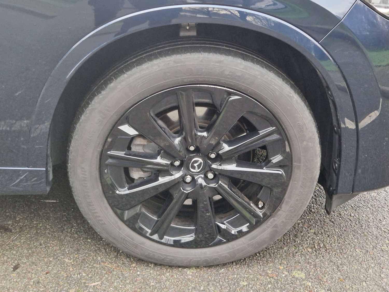 Used Mazda CX-80 2025 for sale - 77259154: Photo 26