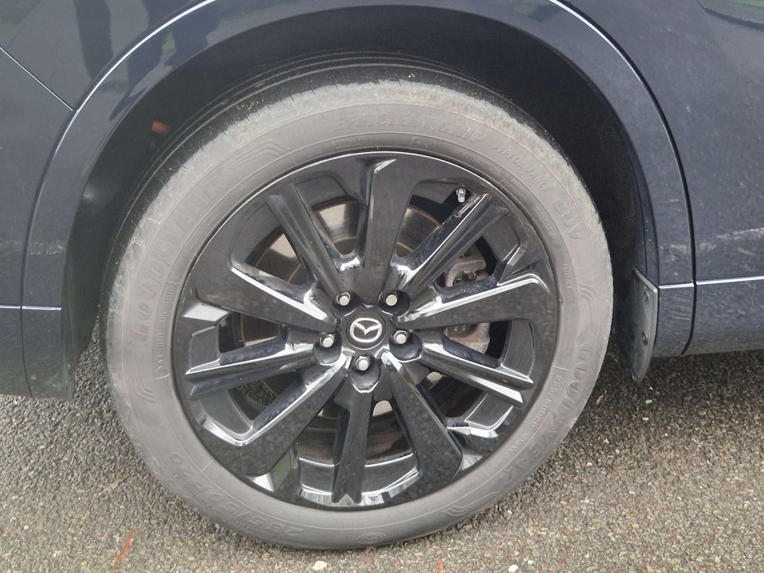 Used Mazda CX-80 2025 for sale - 77259154: Photo 28