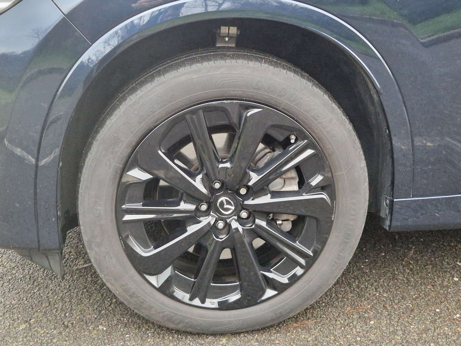 Used Mazda CX-80 2025 for sale - 77259154: Photo 29