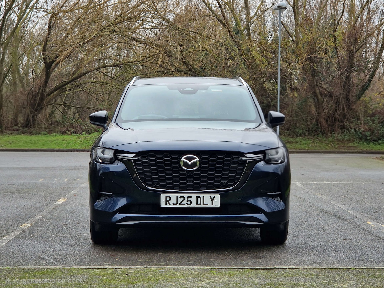 Used Mazda CX-80 2025 for sale - 77259154: Photo 3