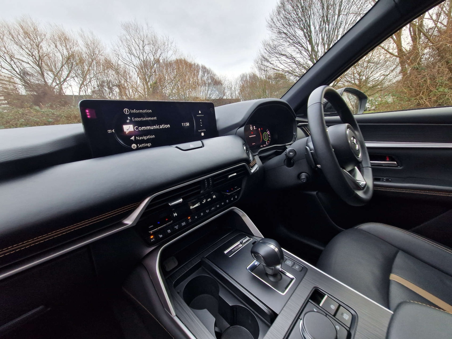 Used Mazda CX-80 2025 for sale - 77259154: Photo 33