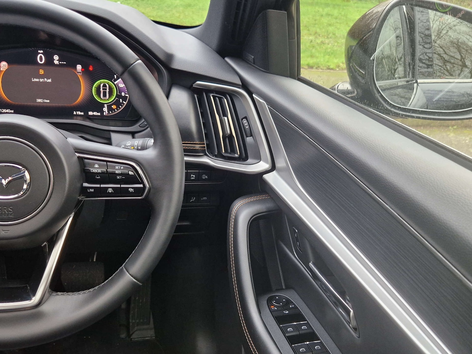 Used Mazda CX-80 2025 for sale - 77259154: Photo 37