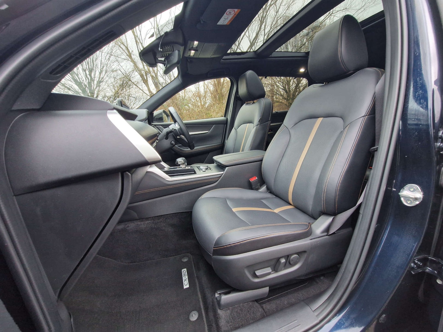 Used Mazda CX-80 2025 for sale - 77259154: Photo 40