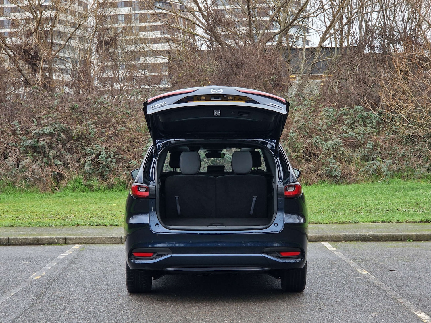 Used Mazda CX-80 2025 for sale - 77259154: Photo 48