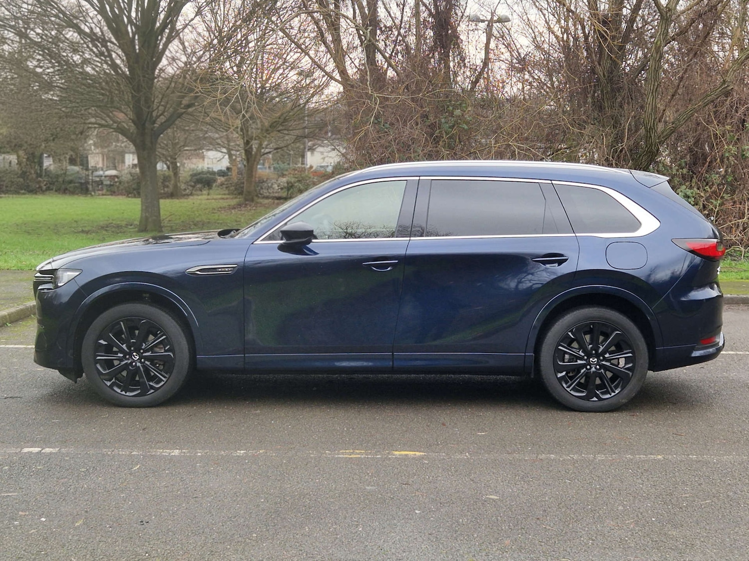 Used Mazda CX-80 2025 for sale - 77259154: Photo 6