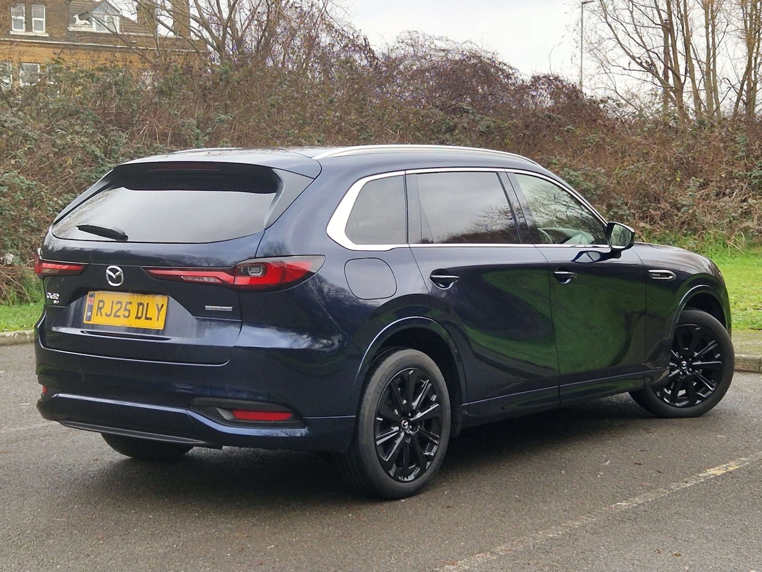 Used Mazda CX-80 2025 for sale - 77259154: Photo 9