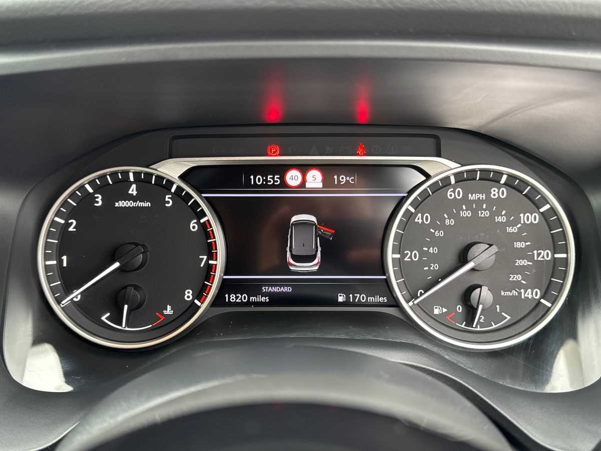Vehicle 20