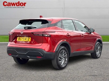 Used Nissan Qashqai 2023 for sale - 75438232: Photo