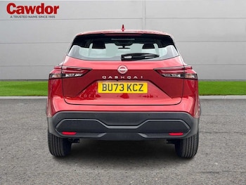 Used Nissan Qashqai 2023 for sale - 75438232: Photo