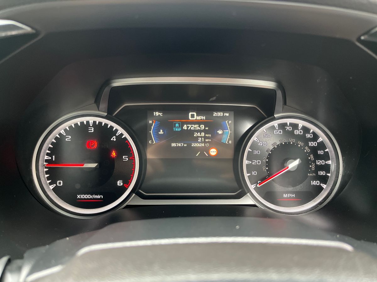 Vehicle 20