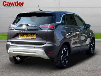 Used Vauxhall Crossland 2021 for sale - 75438226: Photo