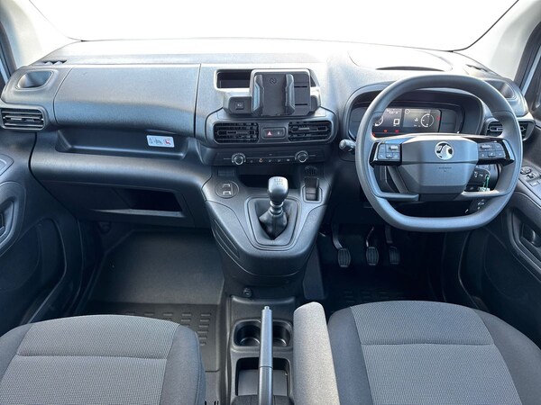 Used Vauxhall Combo 2025 for sale - 75438224: Photo 12