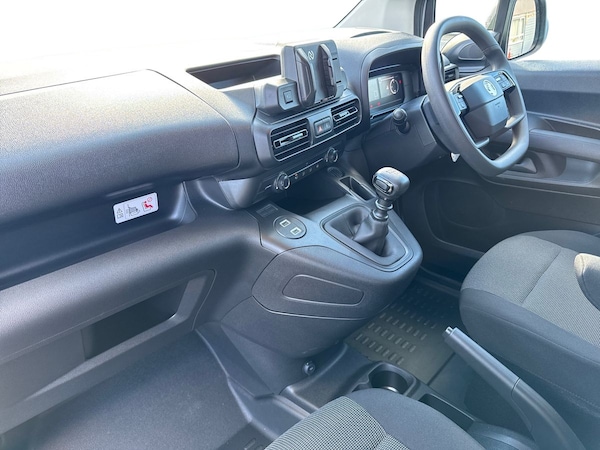 Used Vauxhall Combo 2025 for sale - 75438224: Photo 13