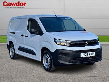 Used Vauxhall Combo 2025 for sale - 75438224: Photo