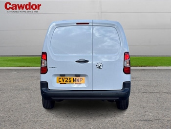 Used Vauxhall Combo 2025 for sale - 75438224: Photo