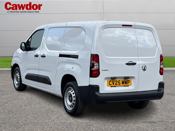 Used Vauxhall Combo 2025 for sale - 75438224: Photo 5