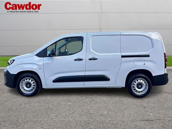 Used Vauxhall Combo 2025 for sale - 75438224: Photo 6
