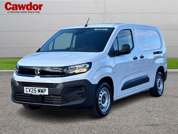 Used Vauxhall Combo 2025 for sale - 75438224: Photo 7