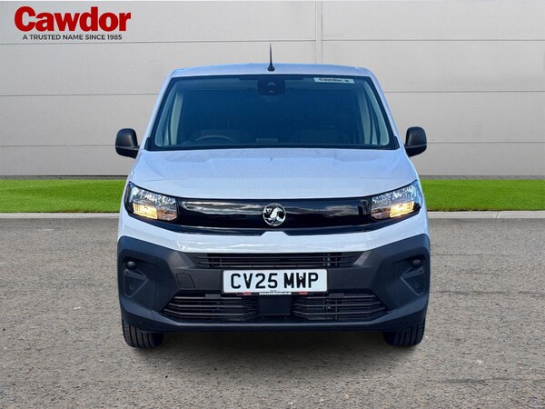 Used Vauxhall Combo 2025 for sale - 75438224: Photo 8
