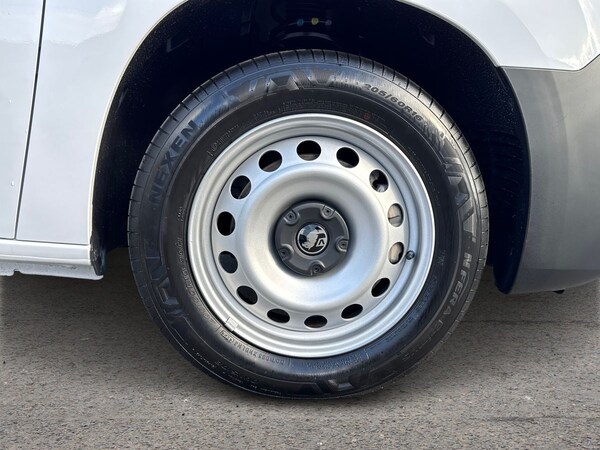 Used Vauxhall Combo 2025 for sale - 75438224: Photo 9