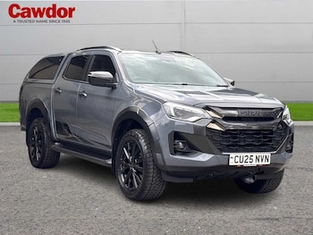 Isuzu - D-Max