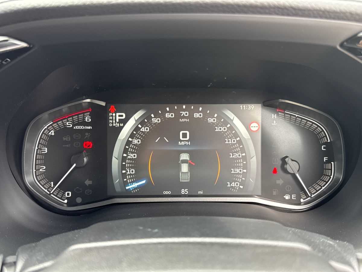 Vehicle 20