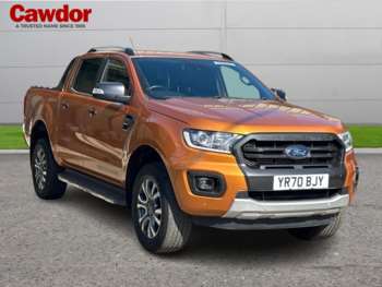 2020 - Wildtrak Ecoblue 4 Auto