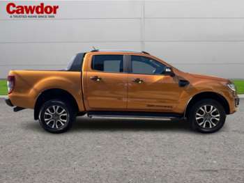 Used Ford Ranger 2020 for sale - 74504137: Photo