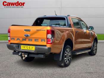 Used Ford Ranger 2020 for sale - 74504137: Photo