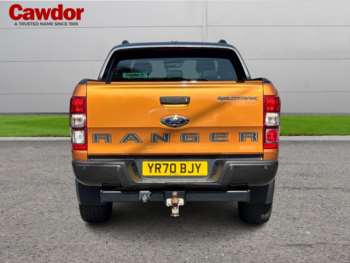 Used Ford Ranger 2020 for sale - 74504137: Photo