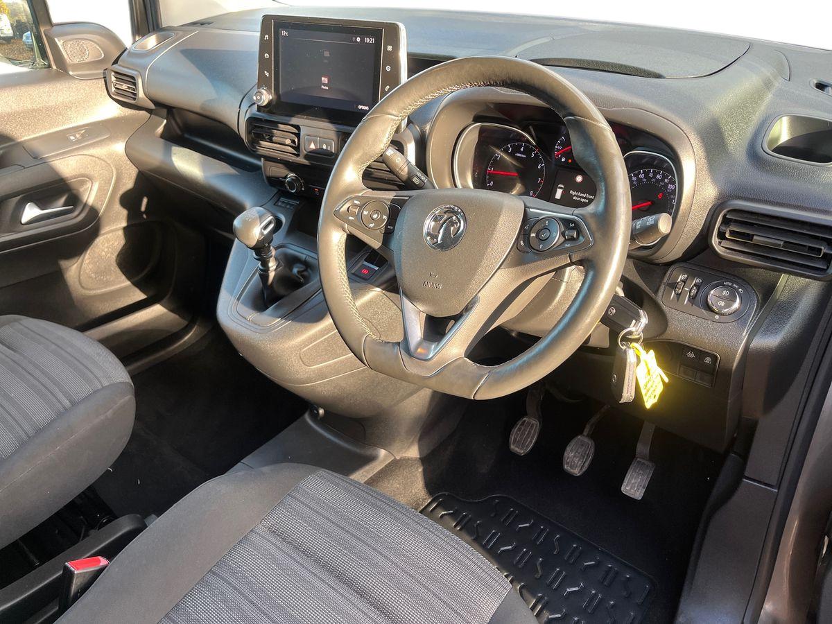 Used Vauxhall Combo Life 2022 for sale - 76540095: Photo 10