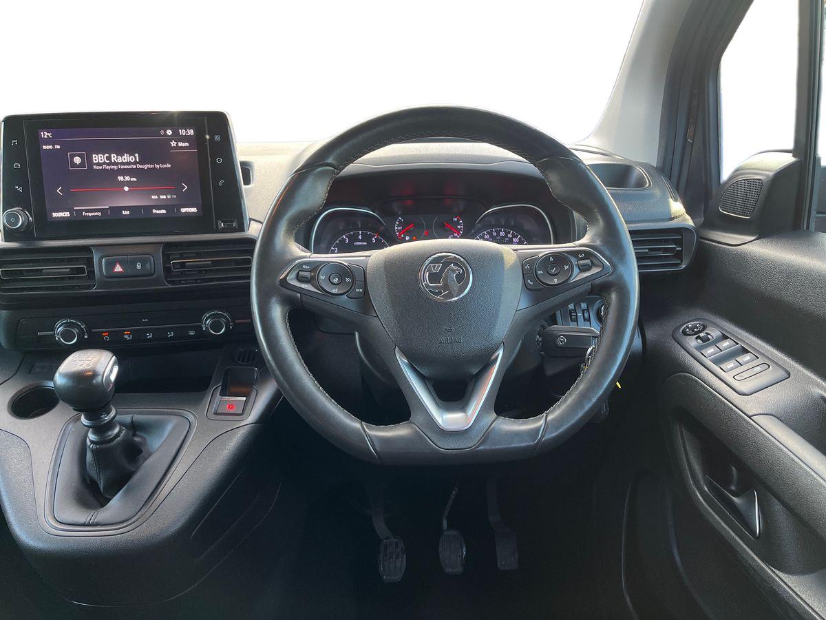 Used Vauxhall Combo Life 2022 for sale - 76540095: Photo 11