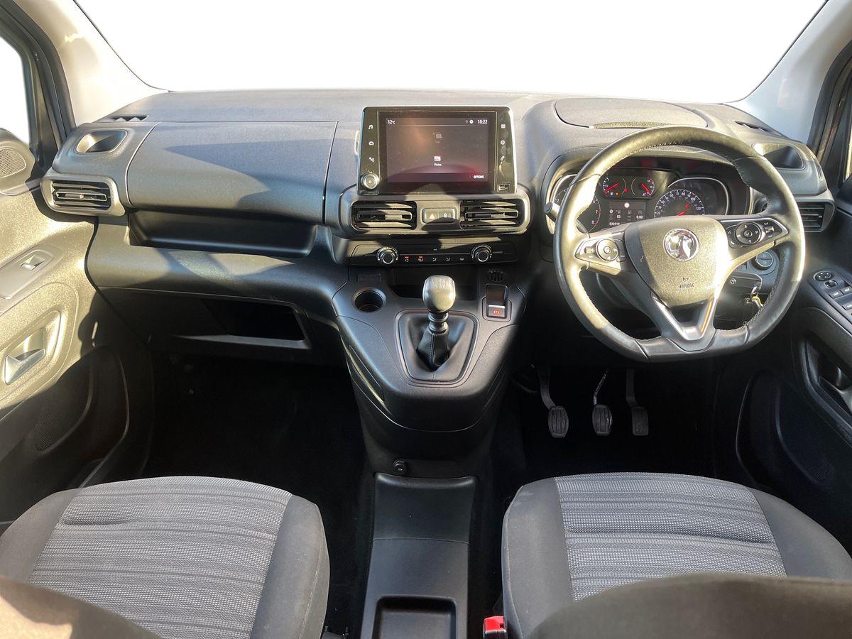 Used Vauxhall Combo Life 2022 for sale - 76540095: Photo 12