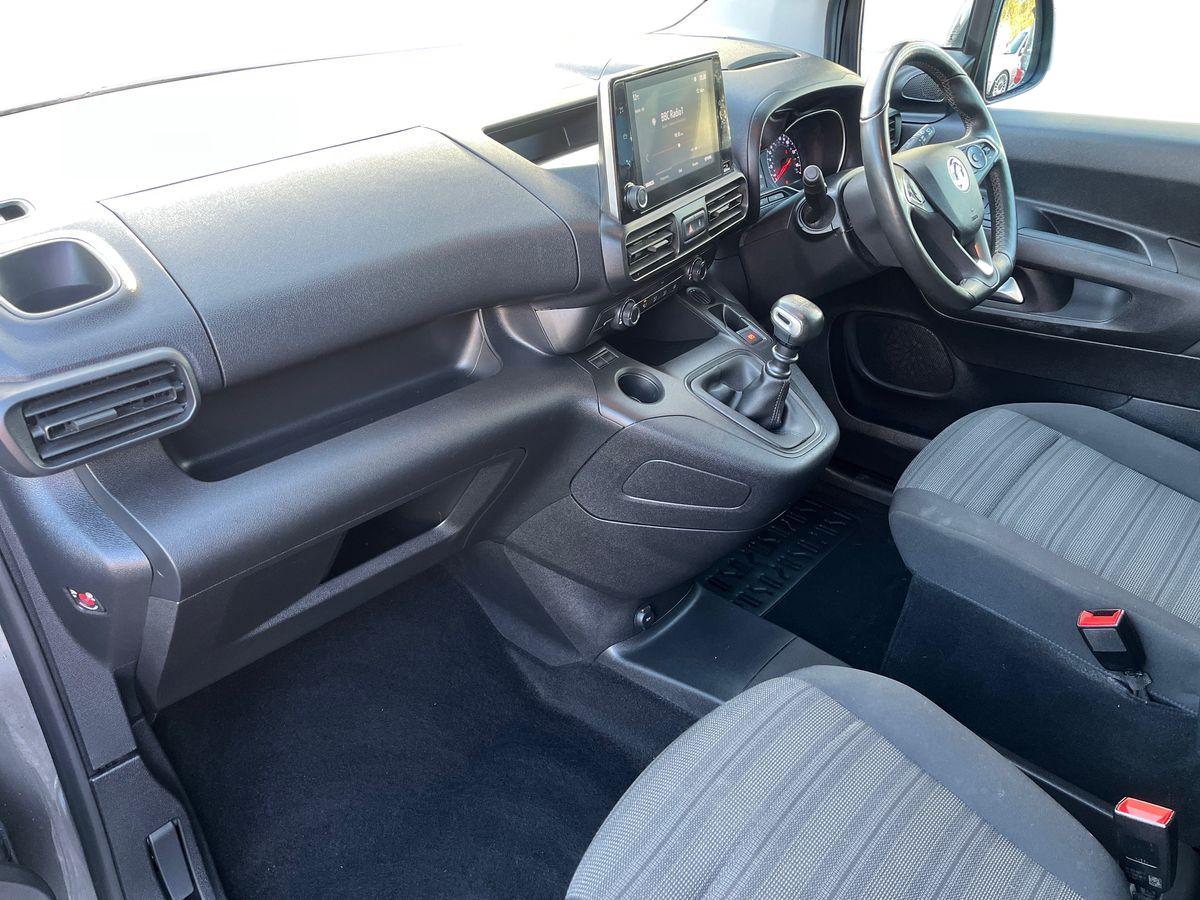 Used Vauxhall Combo Life 2022 for sale - 76540095: Photo 13