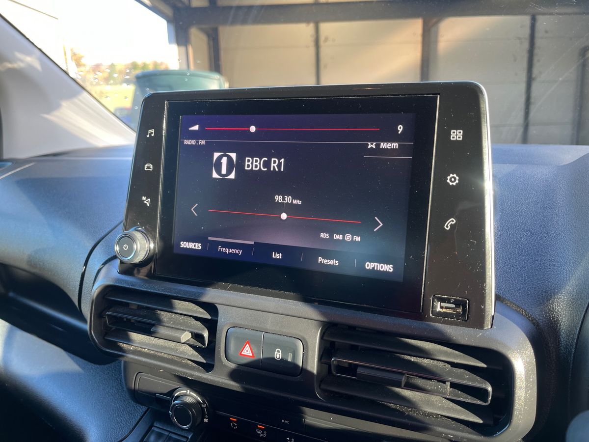 Used Vauxhall Combo Life 2022 for sale - 76540095: Photo 17