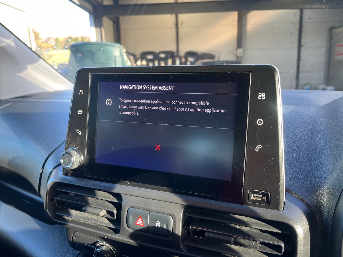 Used Vauxhall Combo Life 2022 for sale - 76540095: Photo 18