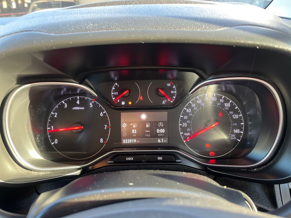 Used Vauxhall Combo Life 2022 for sale - 76540095: Photo 20