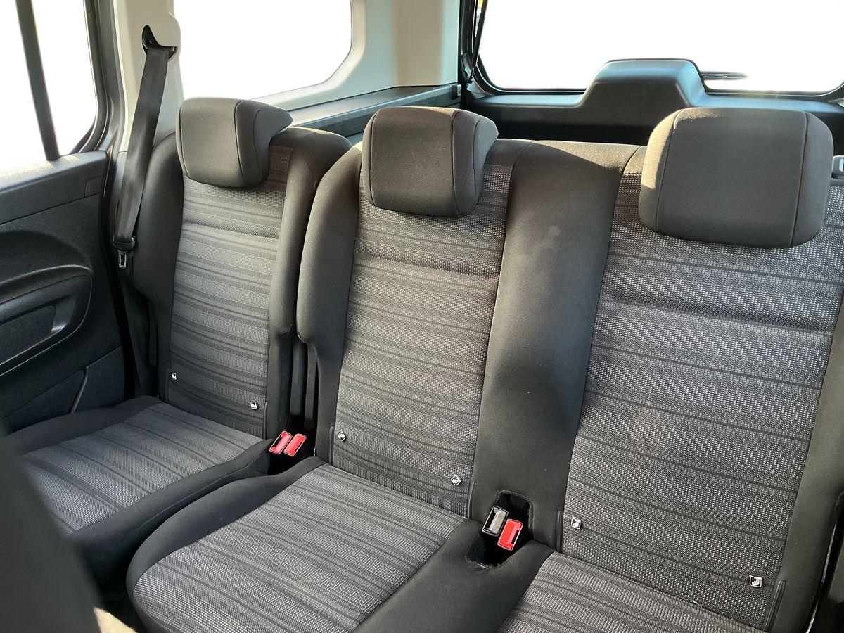 Used Vauxhall Combo Life 2022 for sale - 76540095: Photo 23