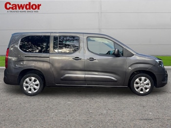 Used Vauxhall Combo Life 2022 for sale - 76540095: Photo