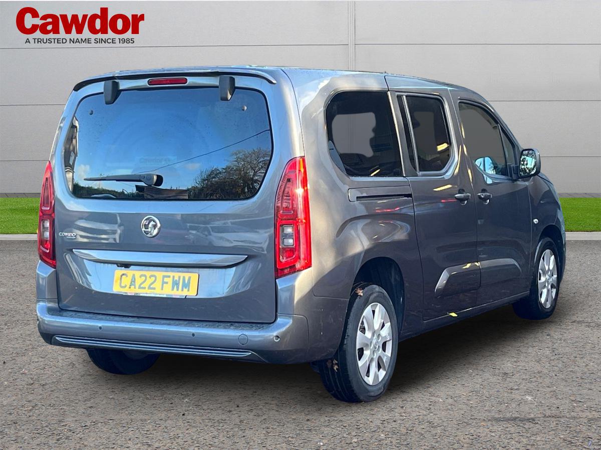 Used Vauxhall Combo Life 2022 for sale - 76540095: Photo 3