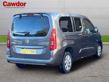 Used Vauxhall Combo Life 2022 for sale - 76540095: Photo