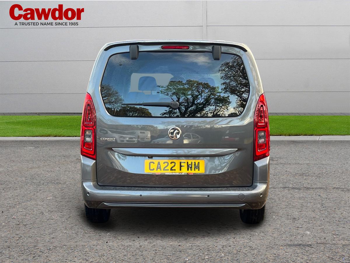 Used Vauxhall Combo Life 2022 for sale - 76540095: Photo 4