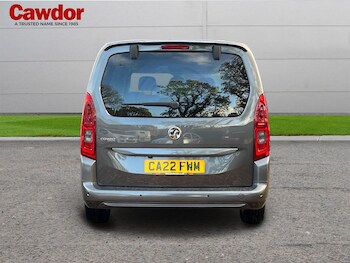 Used Vauxhall Combo Life 2022 for sale - 76540095: Photo