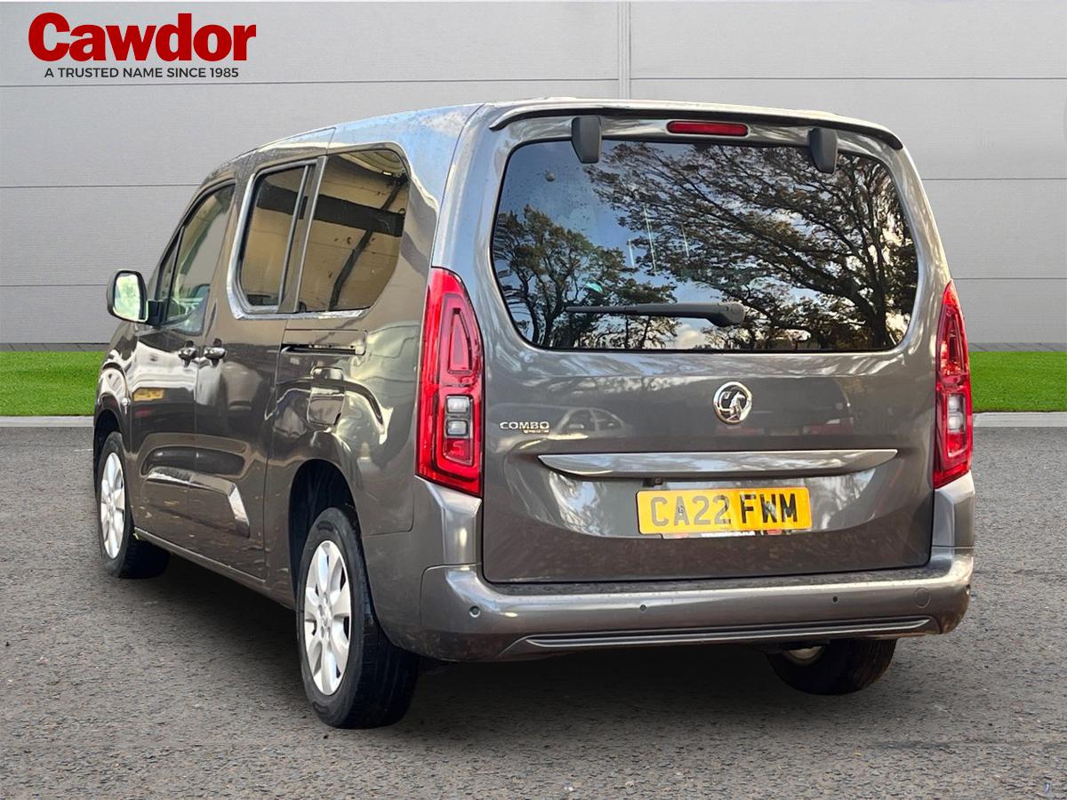 Used Vauxhall Combo Life 2022 for sale - 76540095: Photo 5
